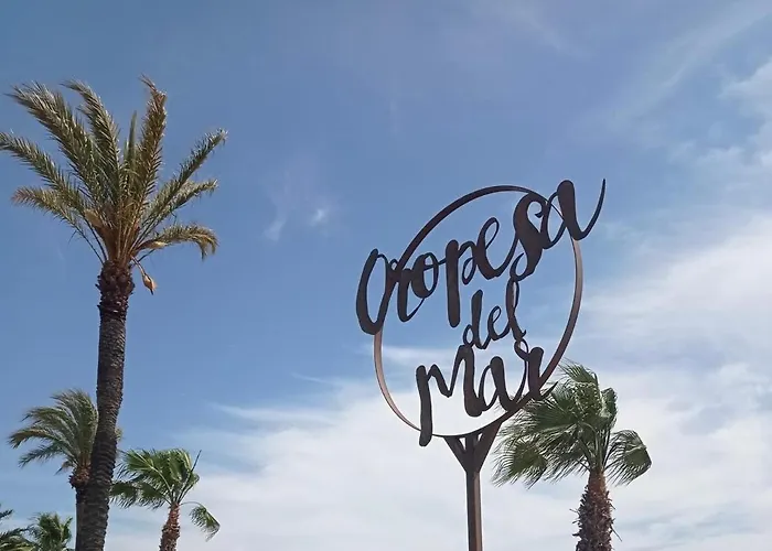 Magic 公寓 奥罗佩萨德尔马