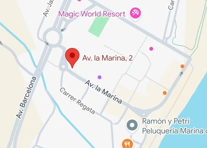 Magic * 奥罗佩萨德尔马