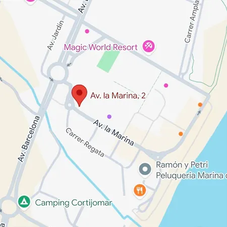Magic * أوروبيسا ذيل مار